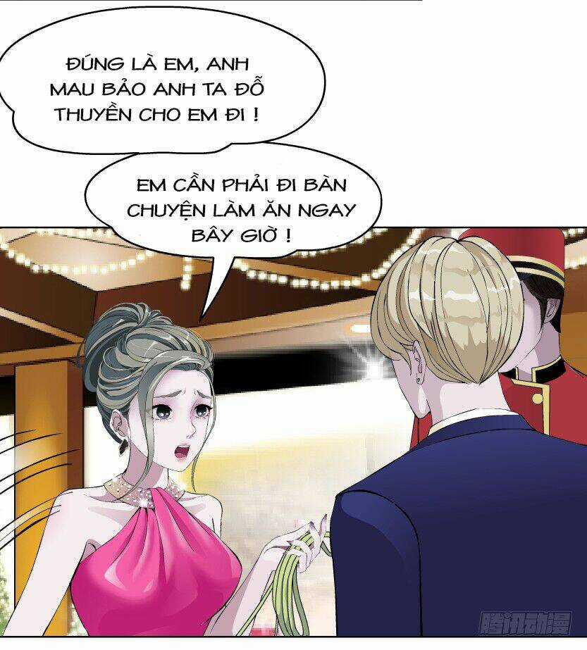 Thành Phố Vật Chất Chapter 9 trang 9