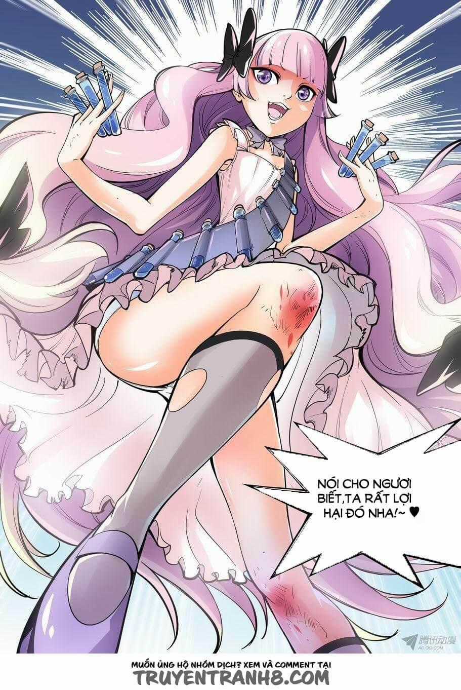 Thành Phố Vô Tội Chapter 1 trang 31