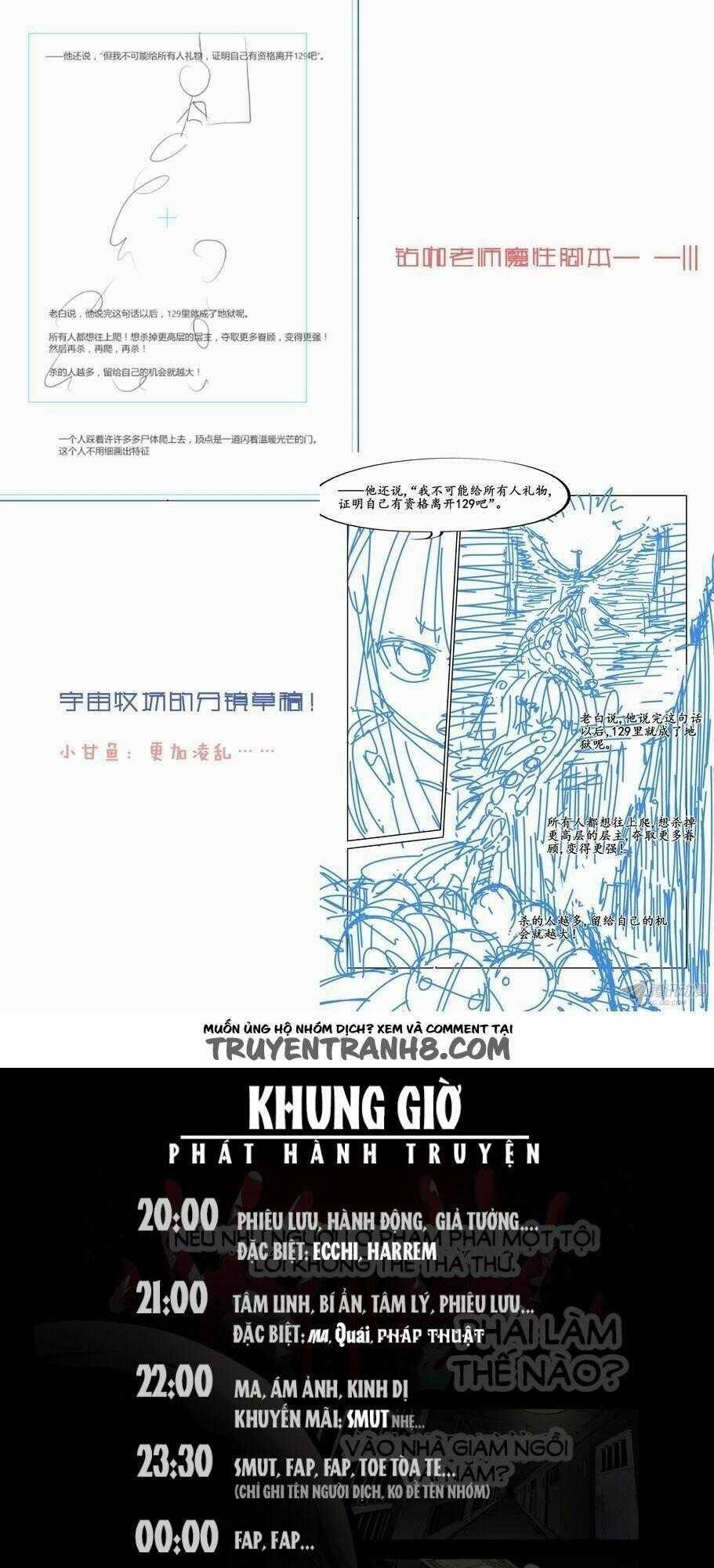 Thành Phố Vô Tội Chapter 12 trang 11