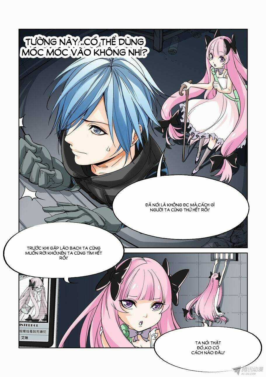 Thành Phố Vô Tội Chapter 12 trang 2