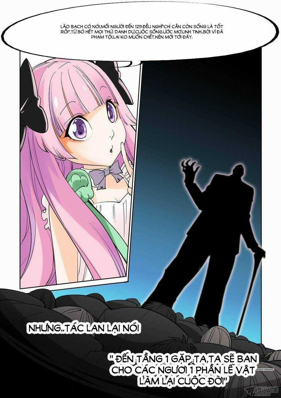 Thành Phố Vô Tội Chapter 12 trang 4