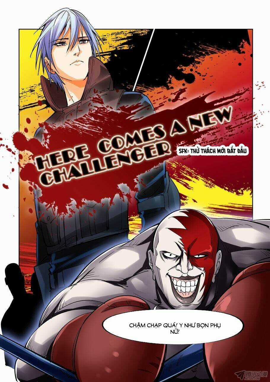 Thành Phố Vô Tội Chapter 13 trang 10