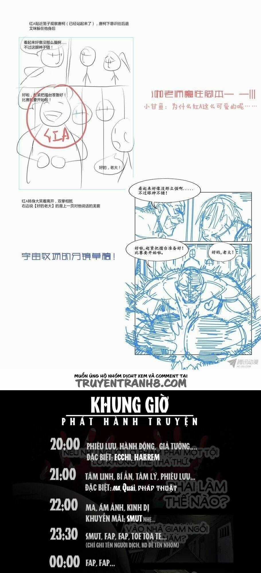 Thành Phố Vô Tội Chapter 13 trang 11