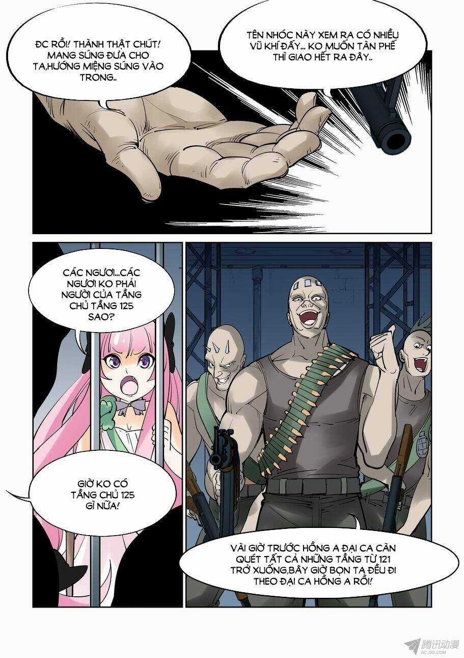 Thành Phố Vô Tội Chapter 13 trang 6