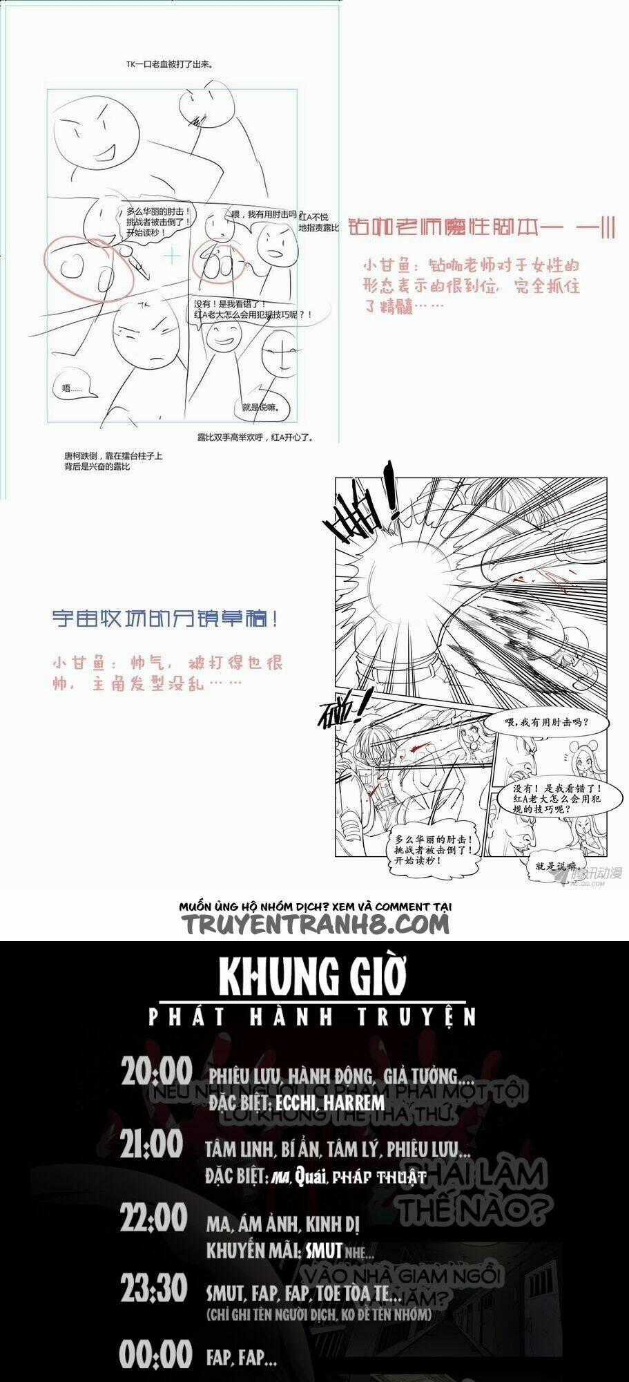 Thành Phố Vô Tội Chapter 15 trang 10