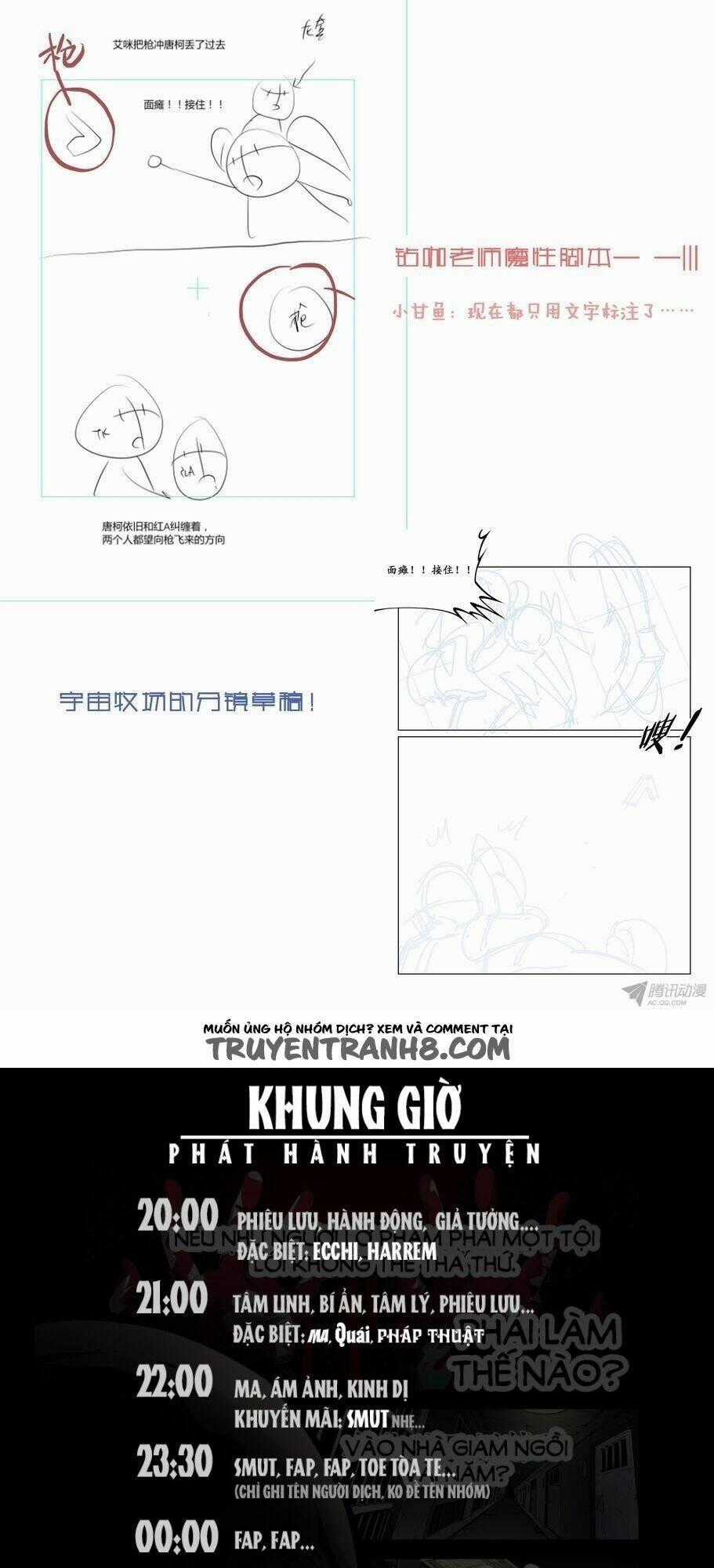 Thành Phố Vô Tội Chapter 16 trang 12