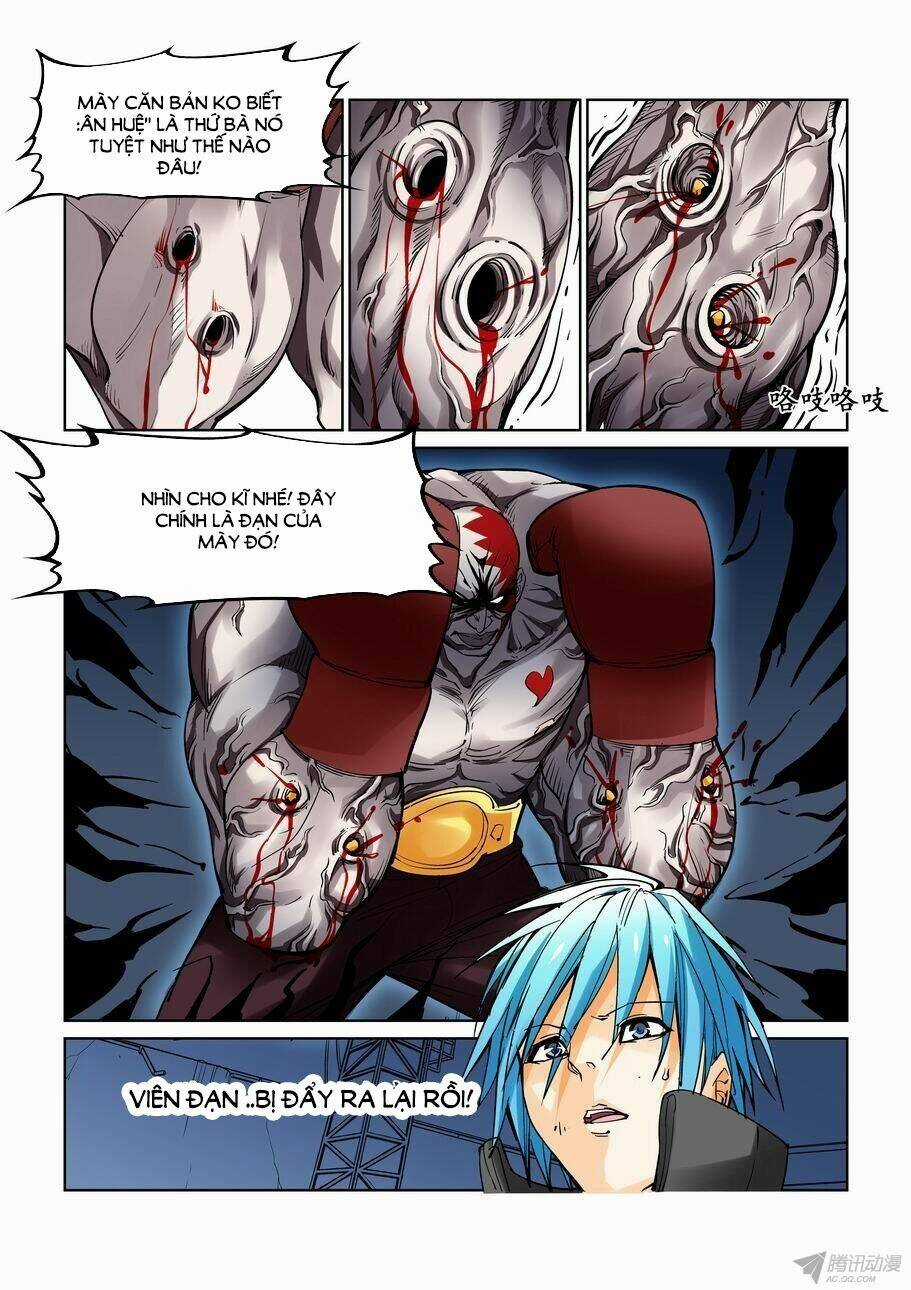 Thành Phố Vô Tội Chapter 18 trang 2