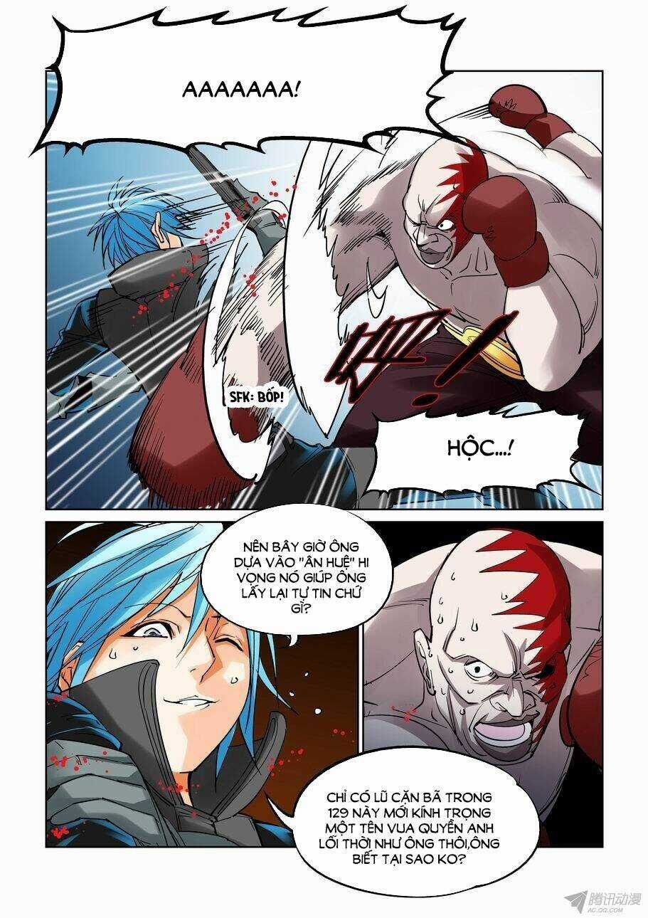 Thành Phố Vô Tội Chapter 19 trang 6