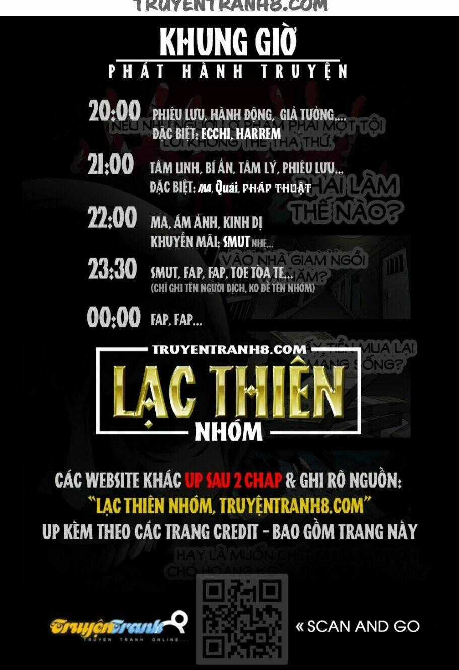 Thành Phố Vô Tội Chapter 2 trang 11