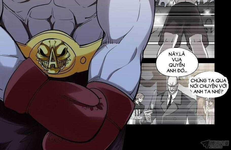 Thành Phố Vô Tội Chapter 20 trang 1