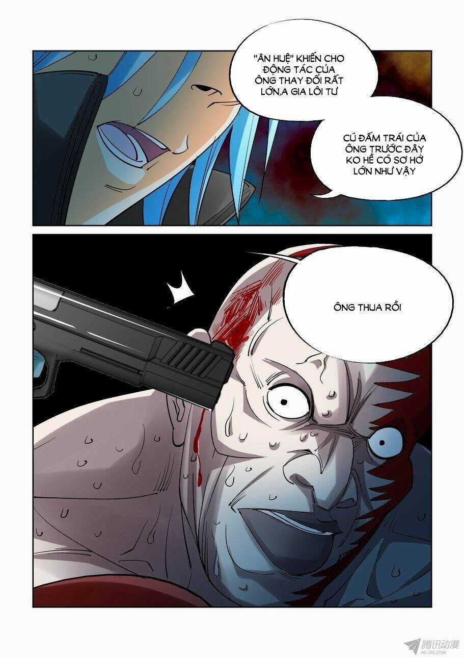 Thành Phố Vô Tội Chapter 20 trang 6