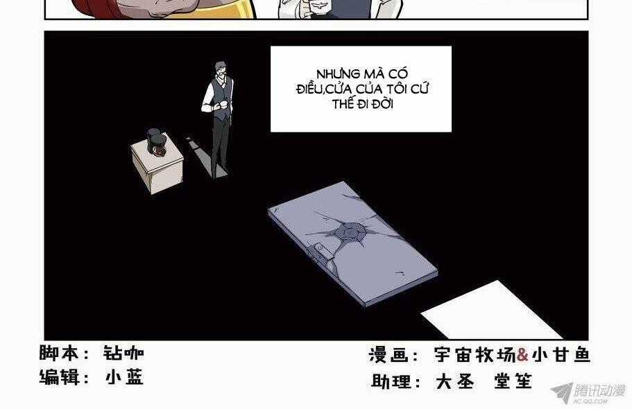 Thành Phố Vô Tội Chapter 22 trang 1