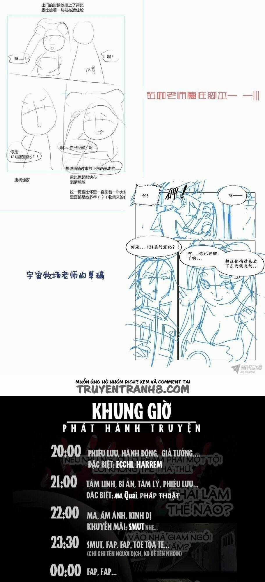 Thành Phố Vô Tội Chapter 22 trang 11