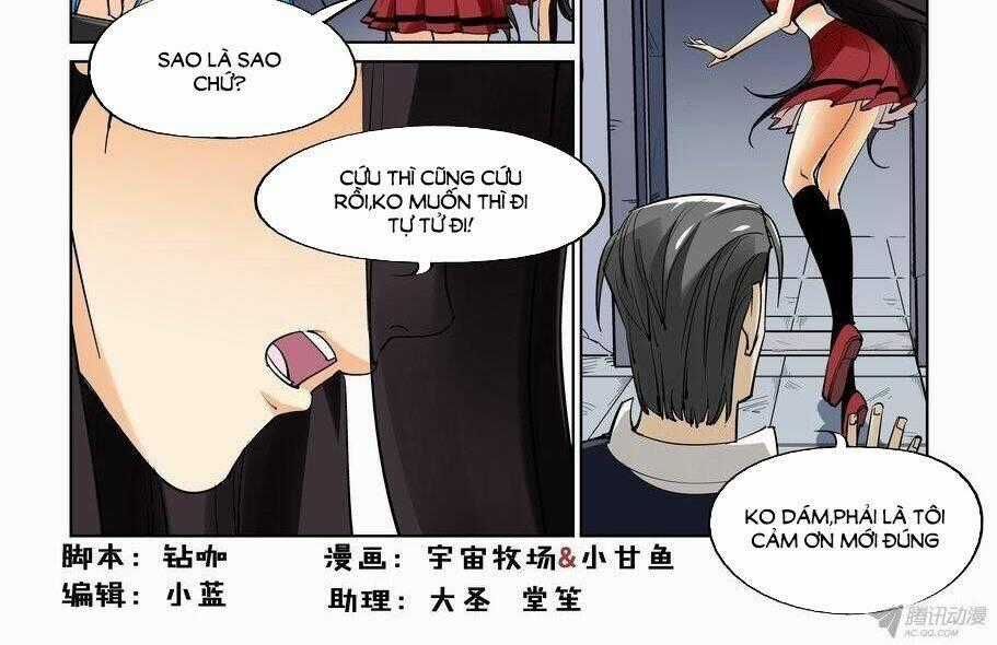 Thành Phố Vô Tội Chapter 23 trang 1