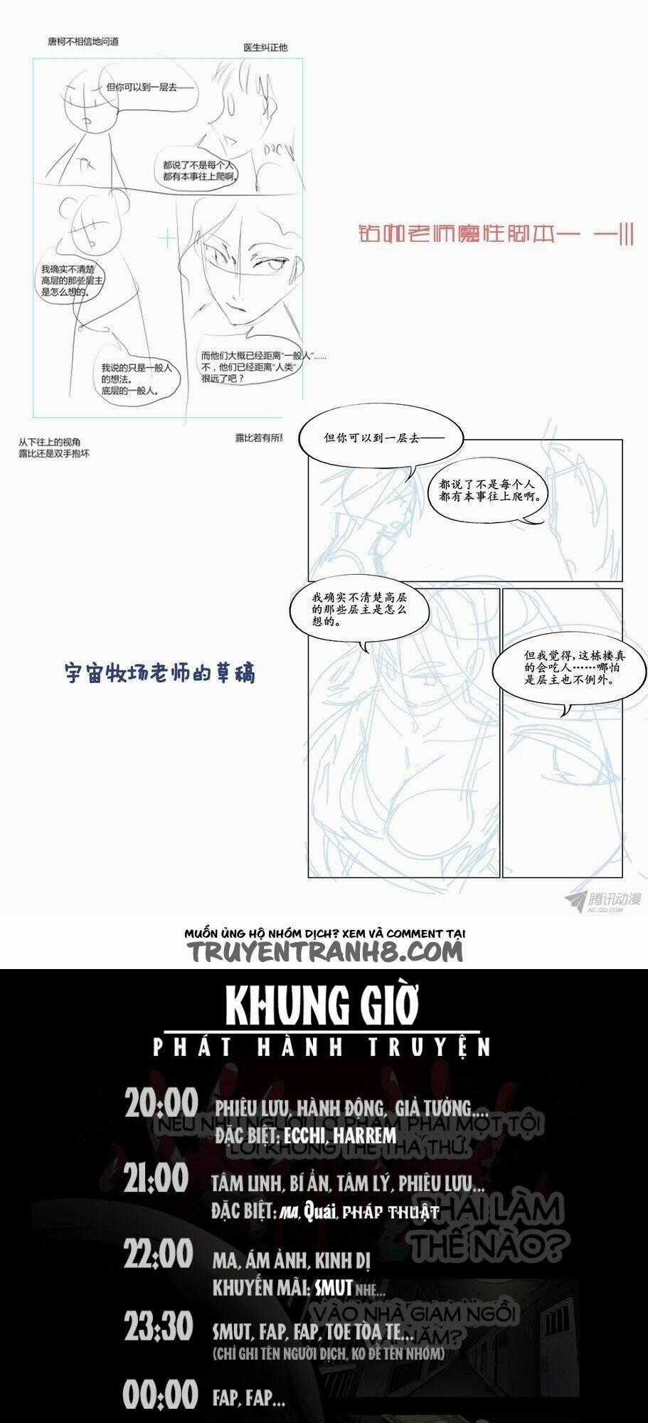 Thành Phố Vô Tội Chapter 23 trang 11