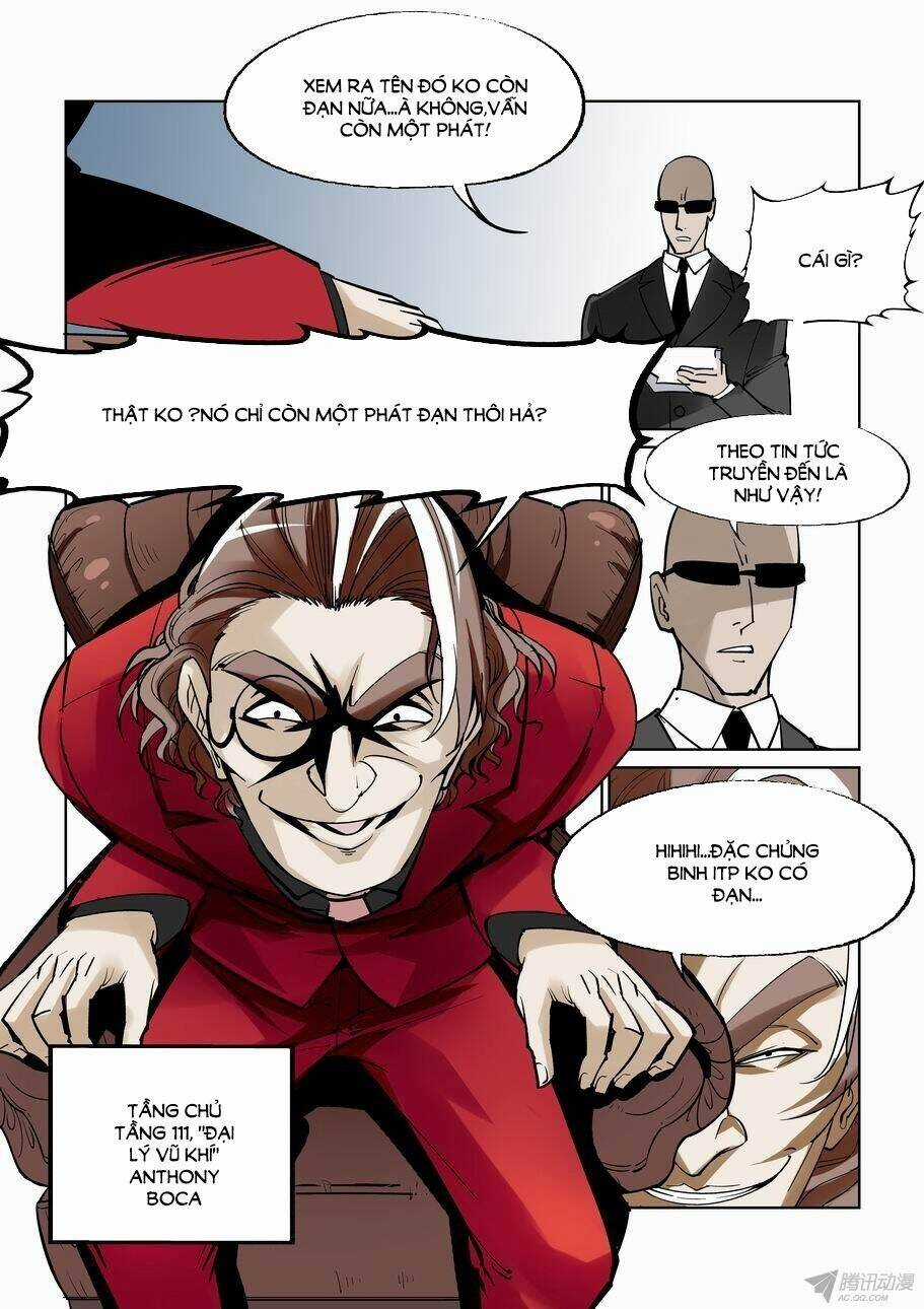 Thành Phố Vô Tội Chapter 24 trang 10