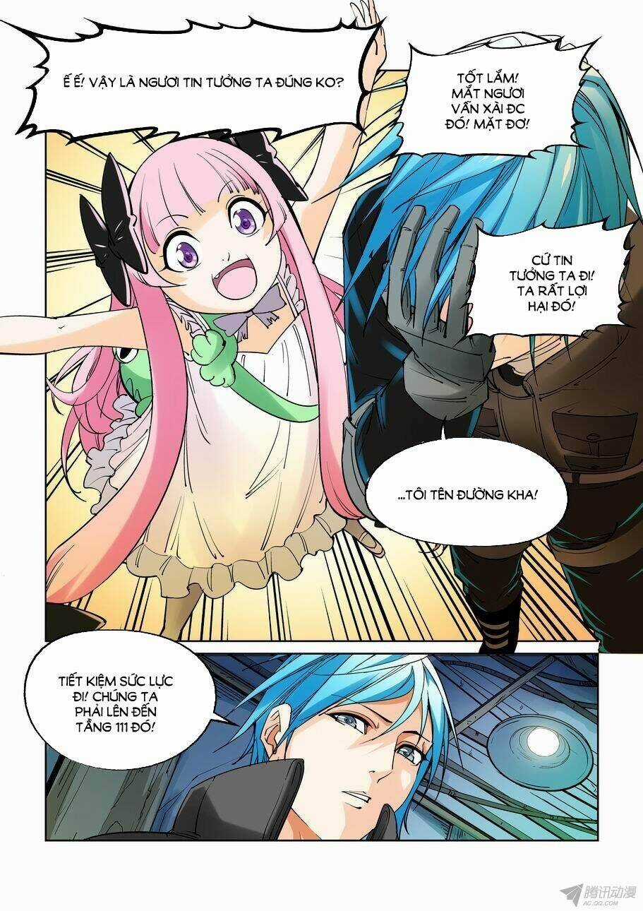 Thành Phố Vô Tội Chapter 24 trang 2