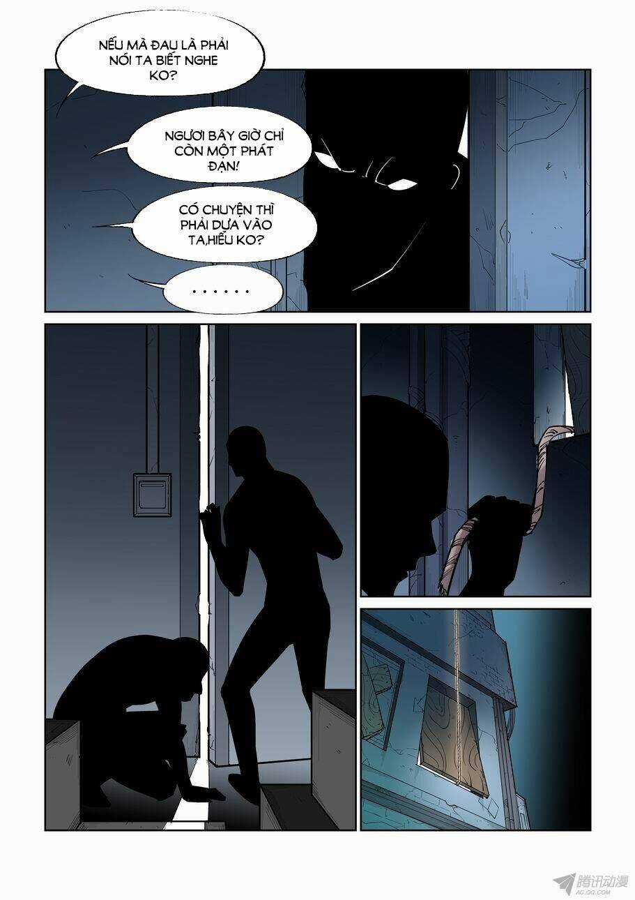 Thành Phố Vô Tội Chapter 24 trang 7