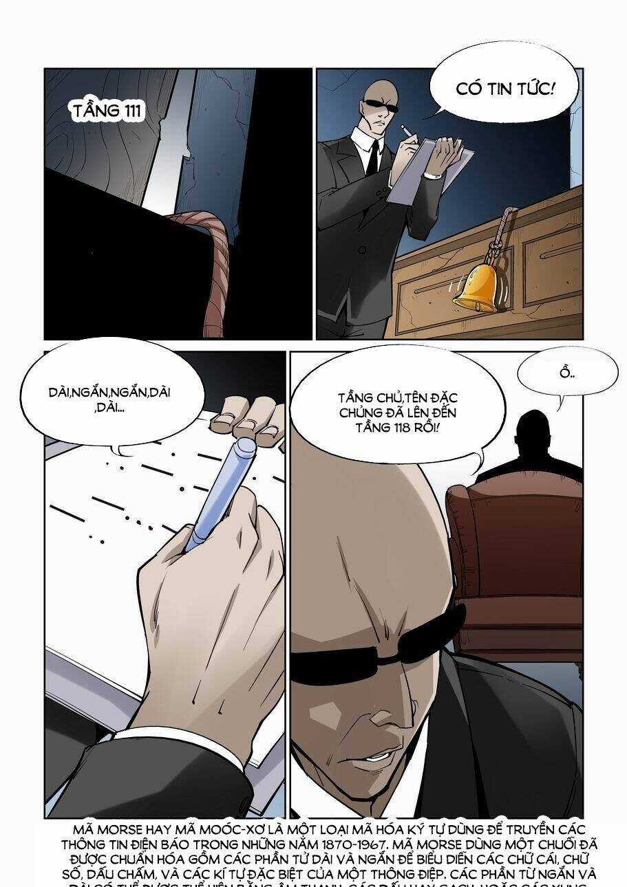 Thành Phố Vô Tội Chapter 24 trang 8