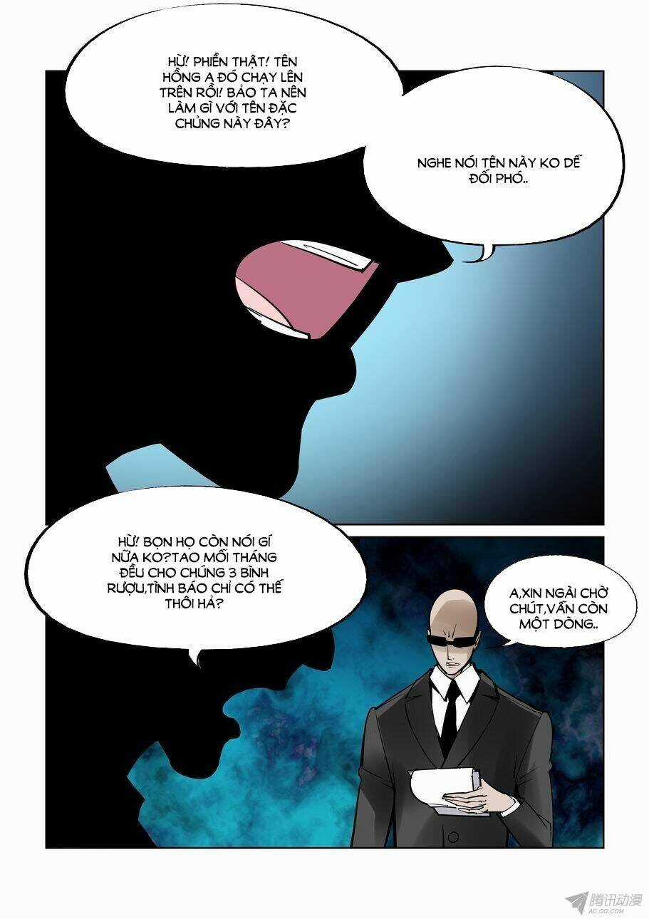 Thành Phố Vô Tội Chapter 24 trang 9