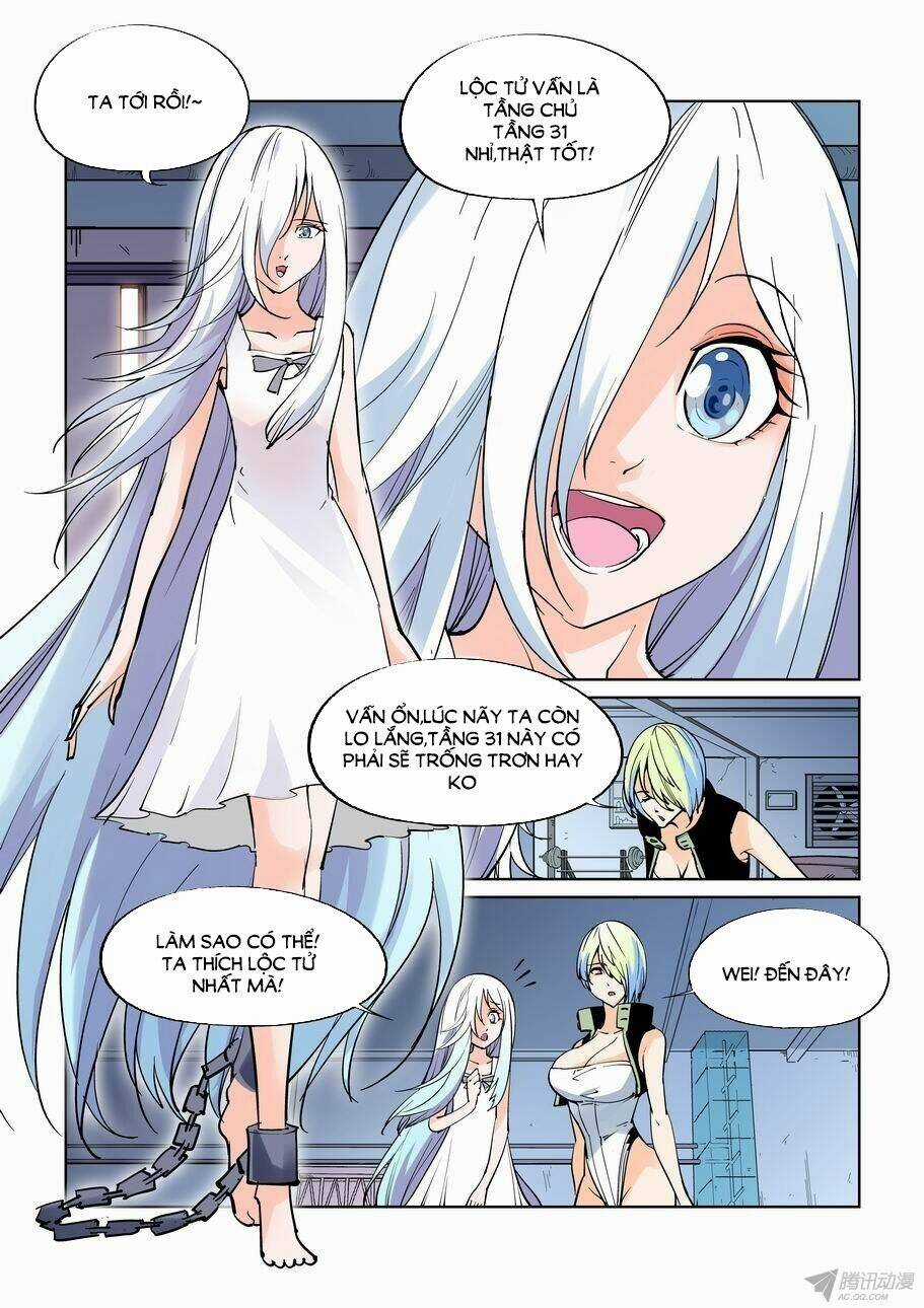 Thành Phố Vô Tội Chapter 25 trang 2