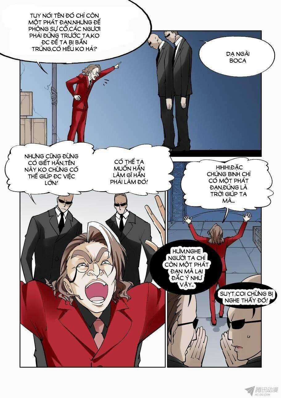 Thành Phố Vô Tội Chapter 25 trang 9