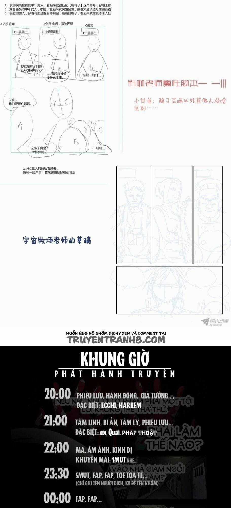 Thành Phố Vô Tội Chapter 26 trang 14