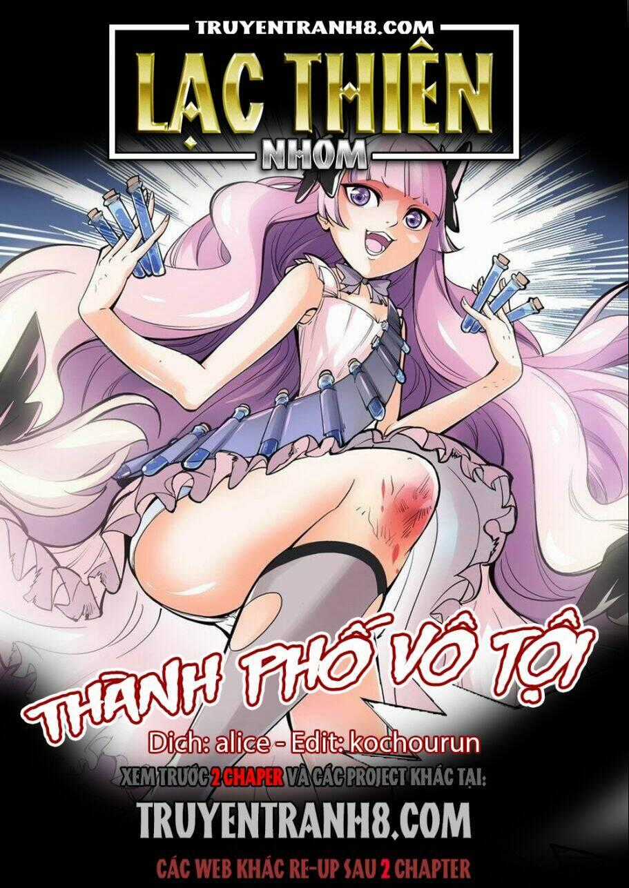 Thành Phố Vô Tội Chapter 27 trang 0