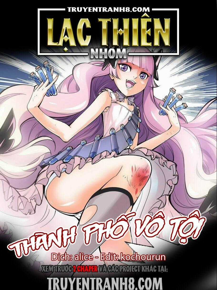 Thành Phố Vô Tội Chapter 28 trang 0