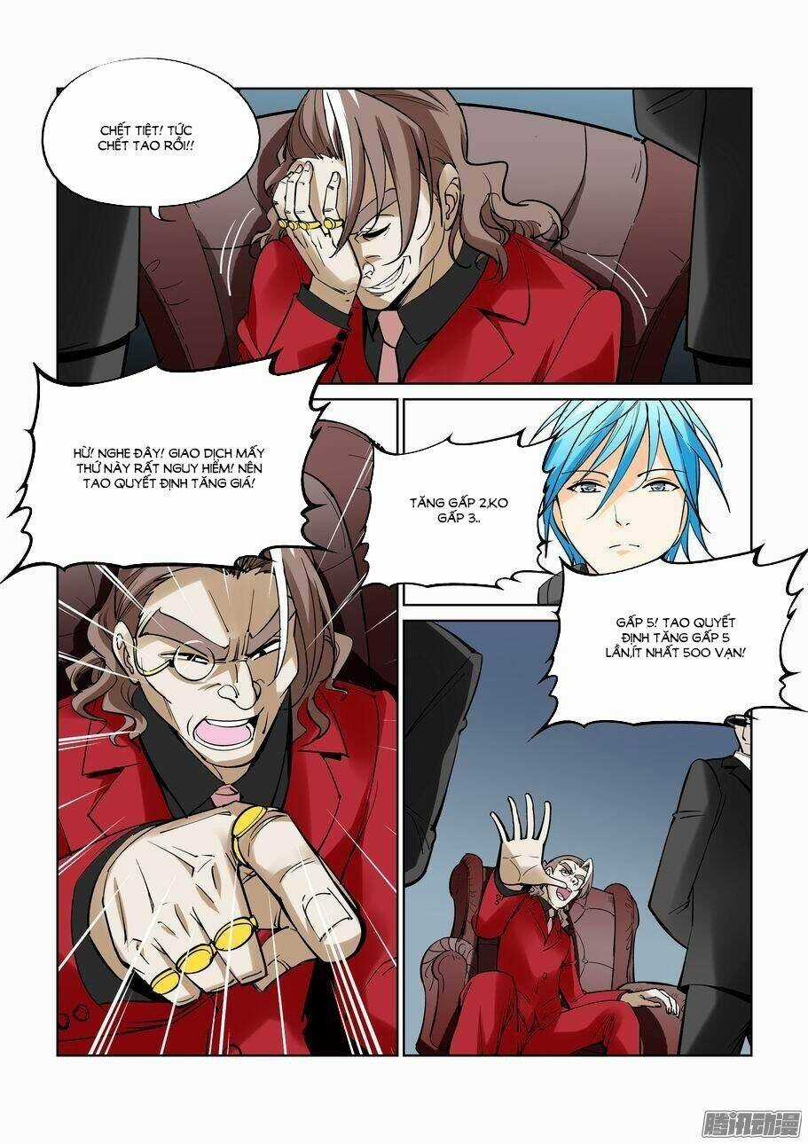 Thành Phố Vô Tội Chapter 28 trang 5