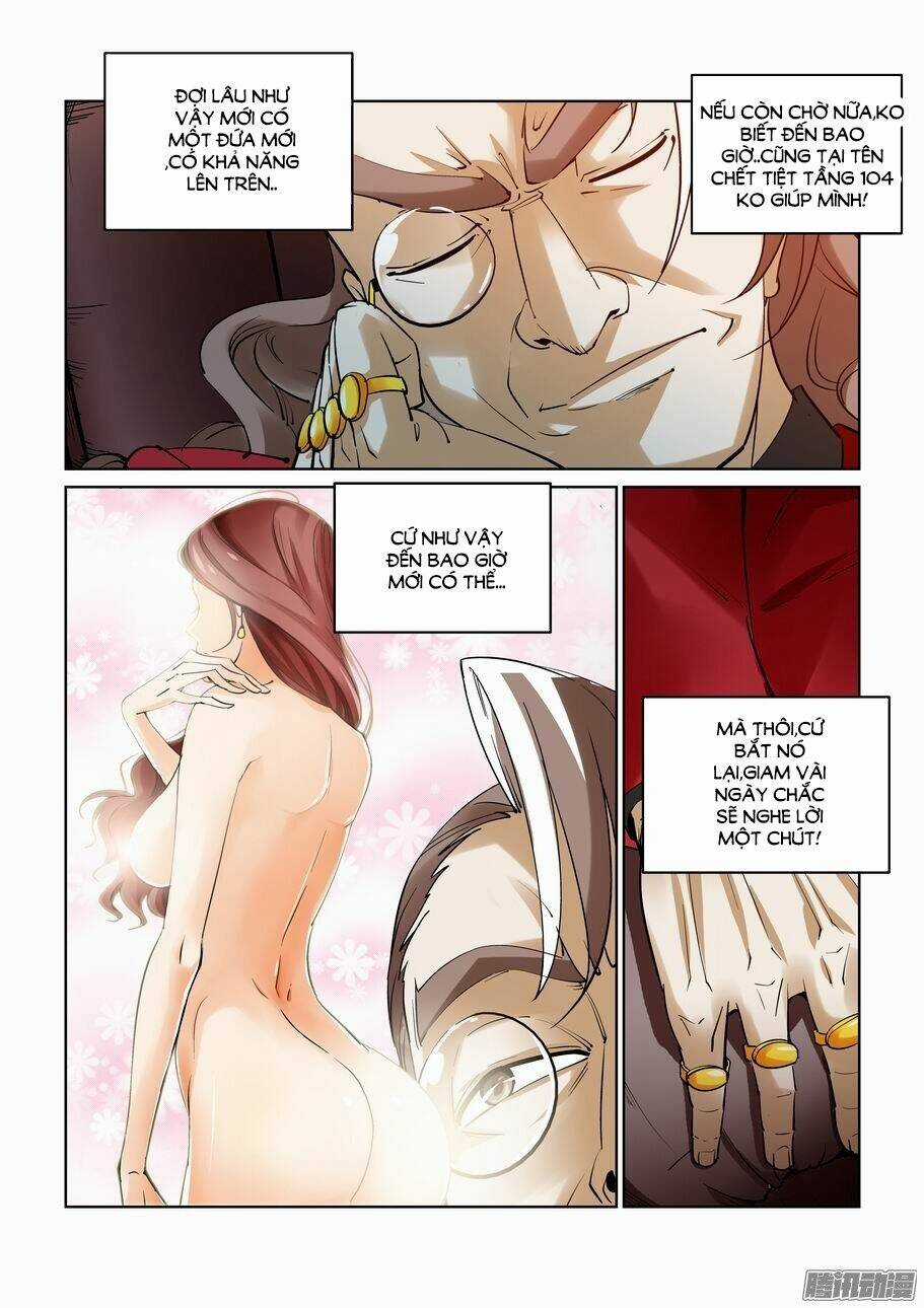 Thành Phố Vô Tội Chapter 29 trang 3