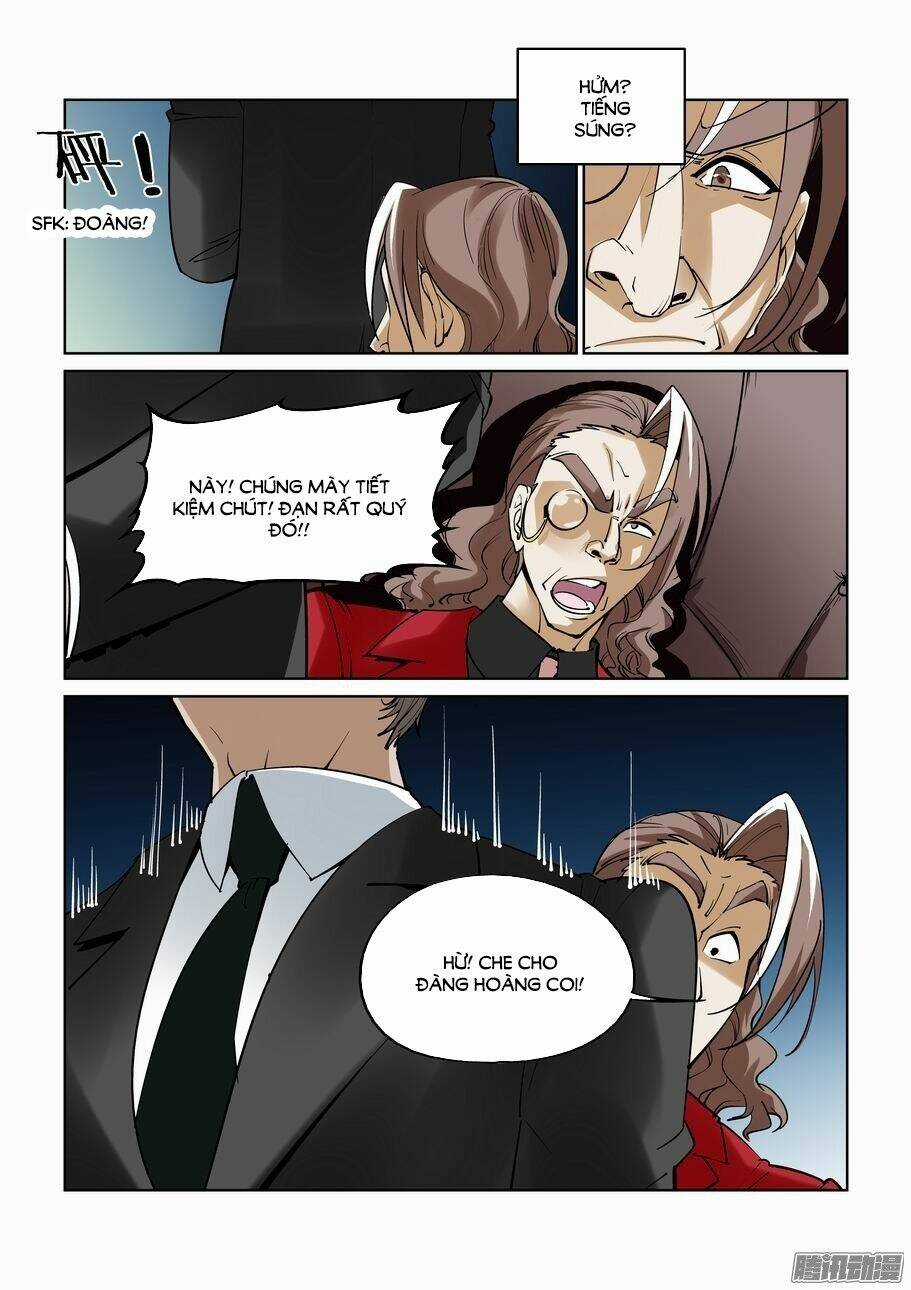 Thành Phố Vô Tội Chapter 29 trang 4