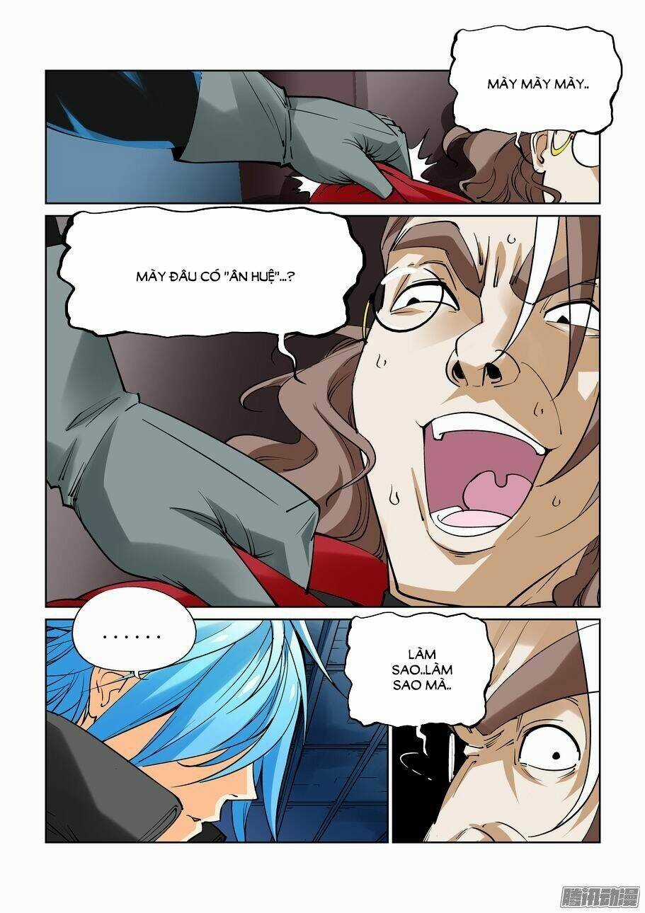 Thành Phố Vô Tội Chapter 29 trang 6