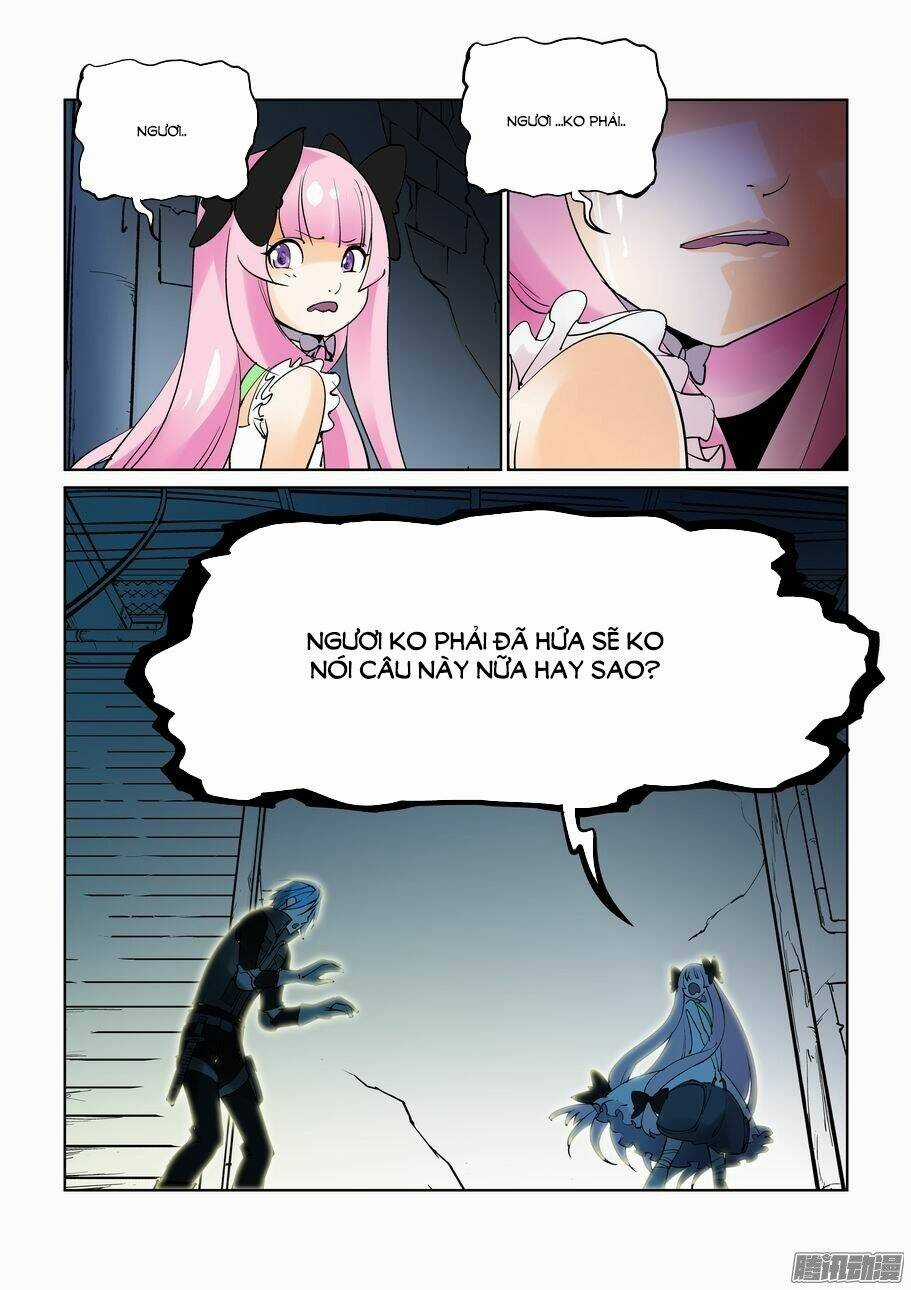 Thành Phố Vô Tội Chapter 32 trang 10