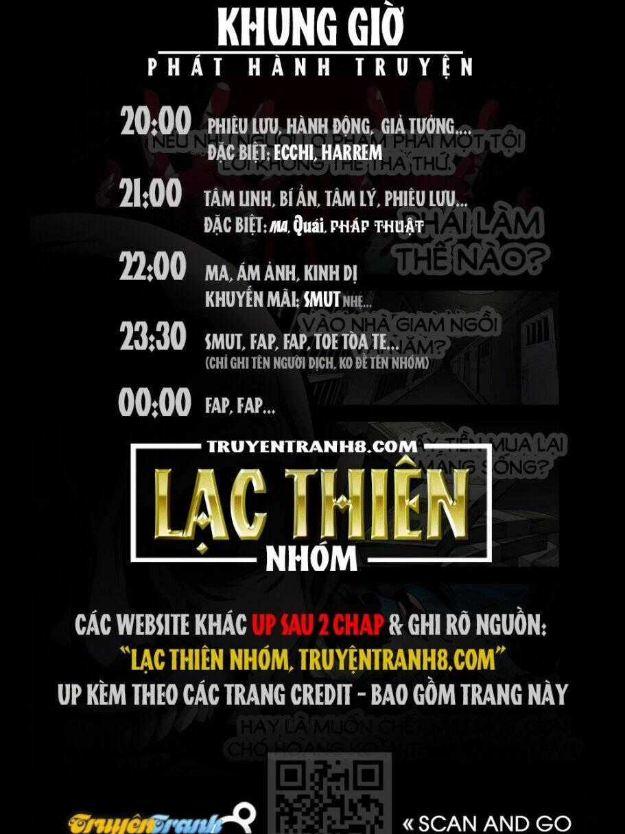 Thành Phố Vô Tội Chapter 32 trang 12