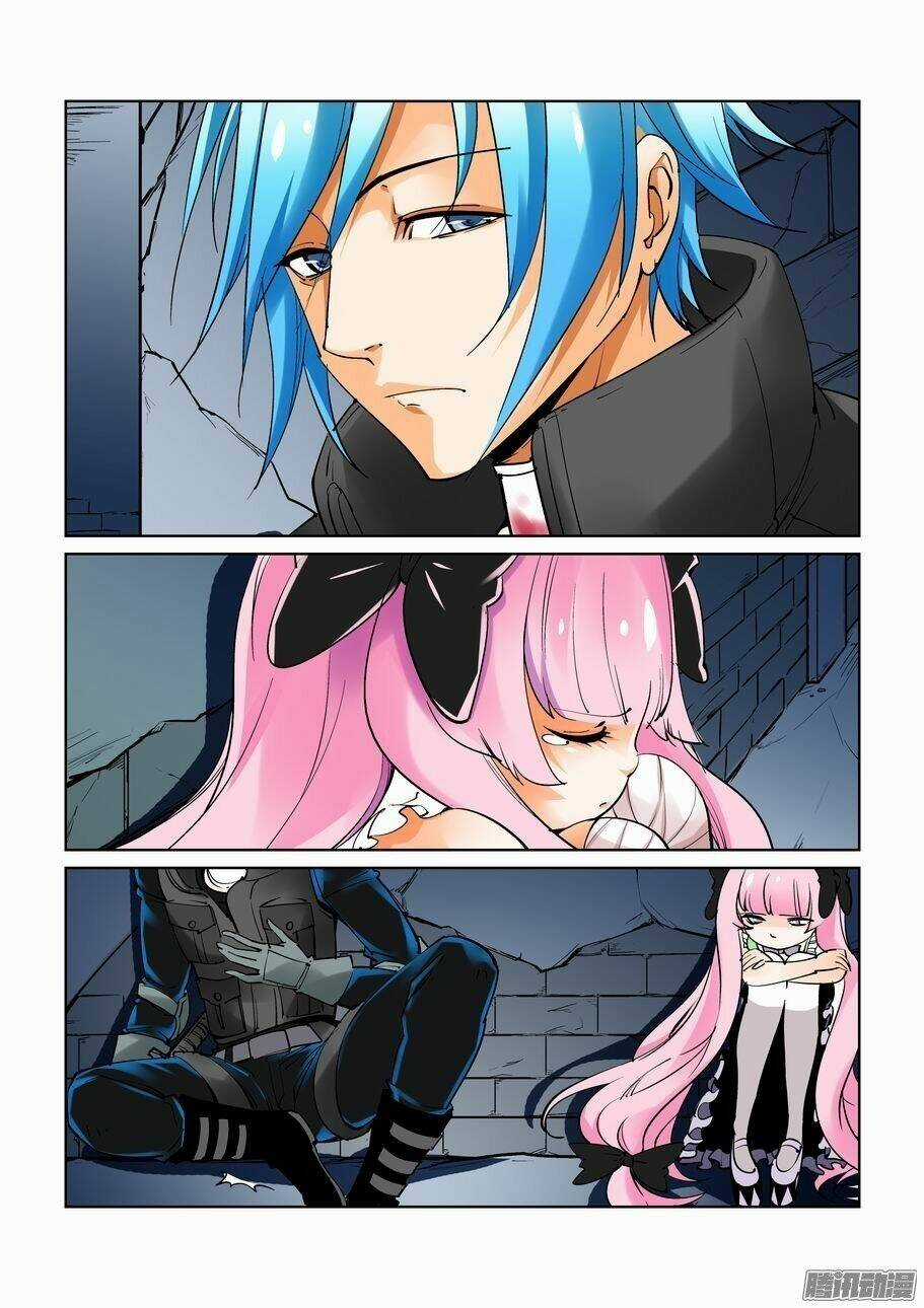 Thành Phố Vô Tội Chapter 33 trang 2