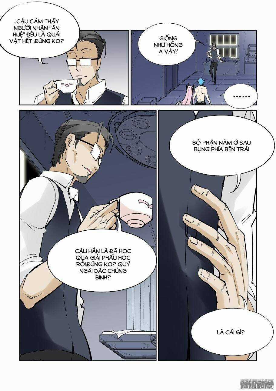 Thành Phố Vô Tội Chapter 35 trang 2