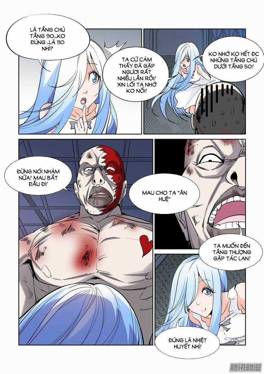 Thành Phố Vô Tội Chapter 36 trang 2