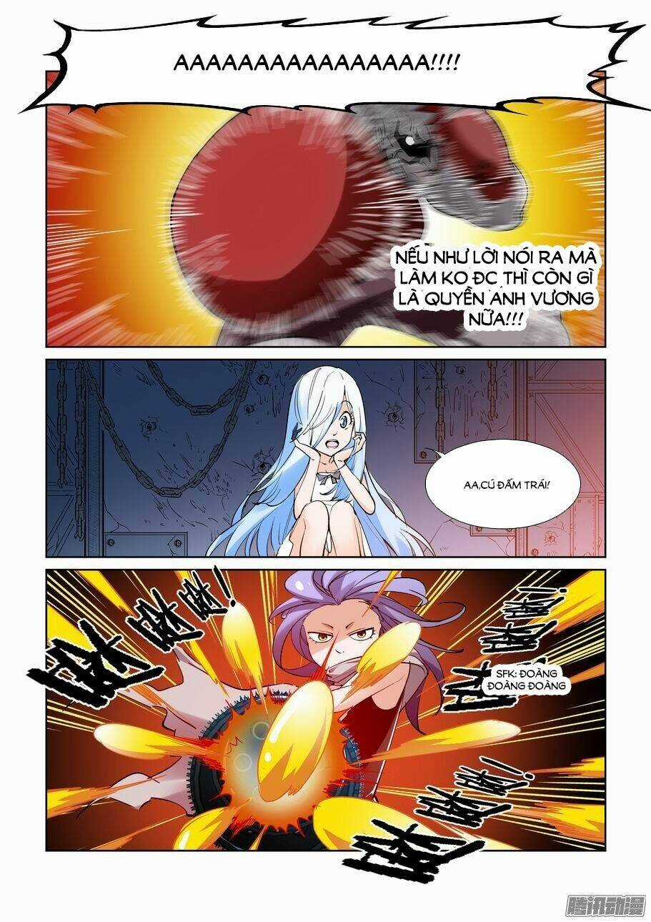 Thành Phố Vô Tội Chapter 36 trang 6