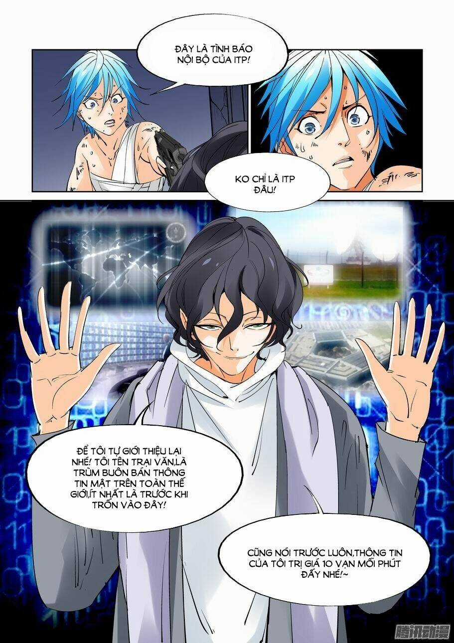 Thành Phố Vô Tội Chapter 37 trang 2