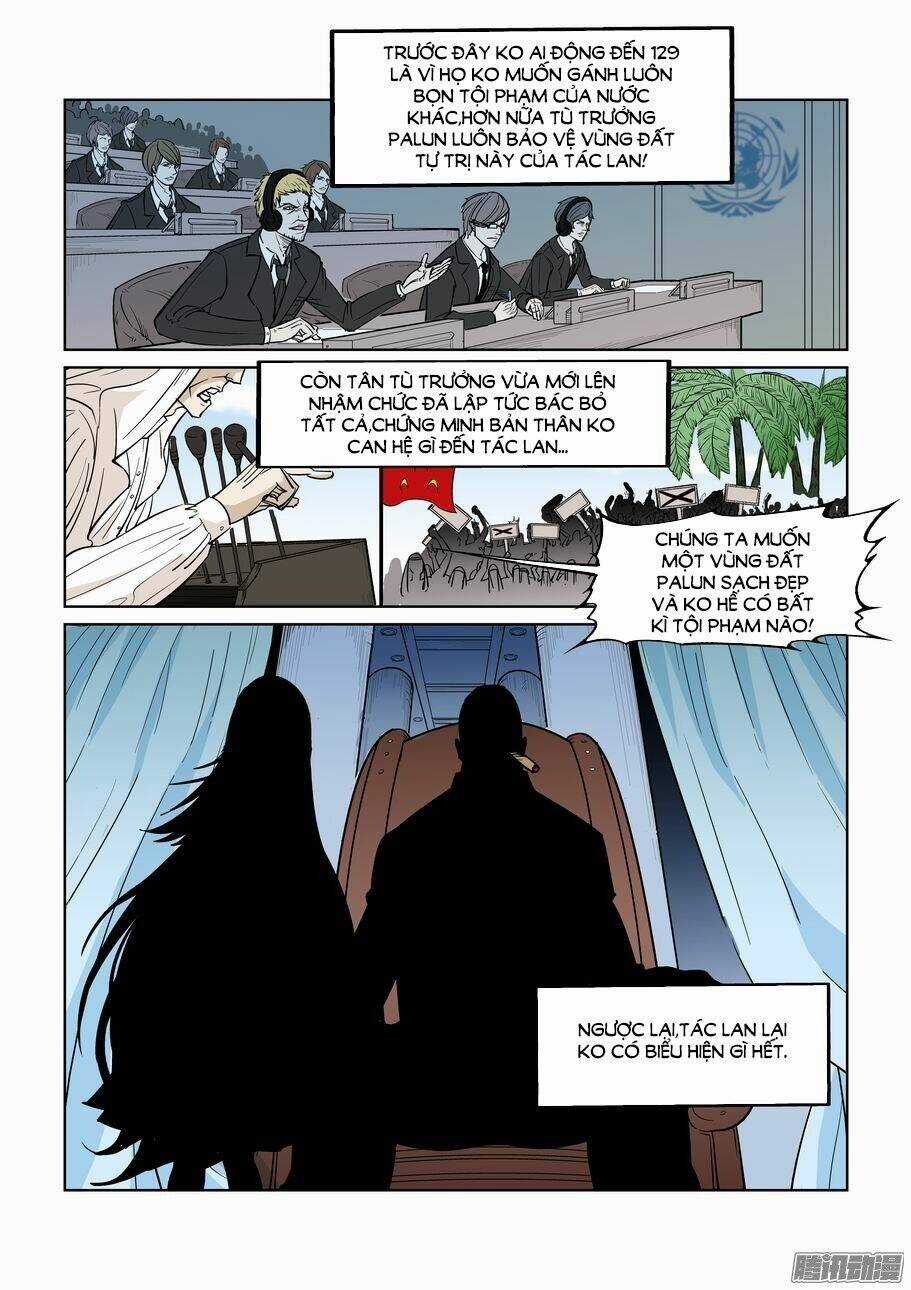 Thành Phố Vô Tội Chapter 37 trang 4