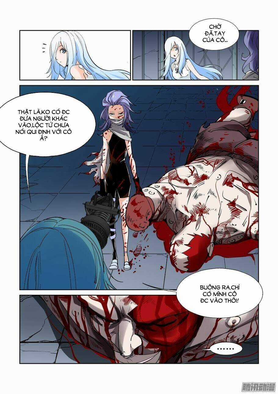 Thành Phố Vô Tội Chapter 39 trang 2