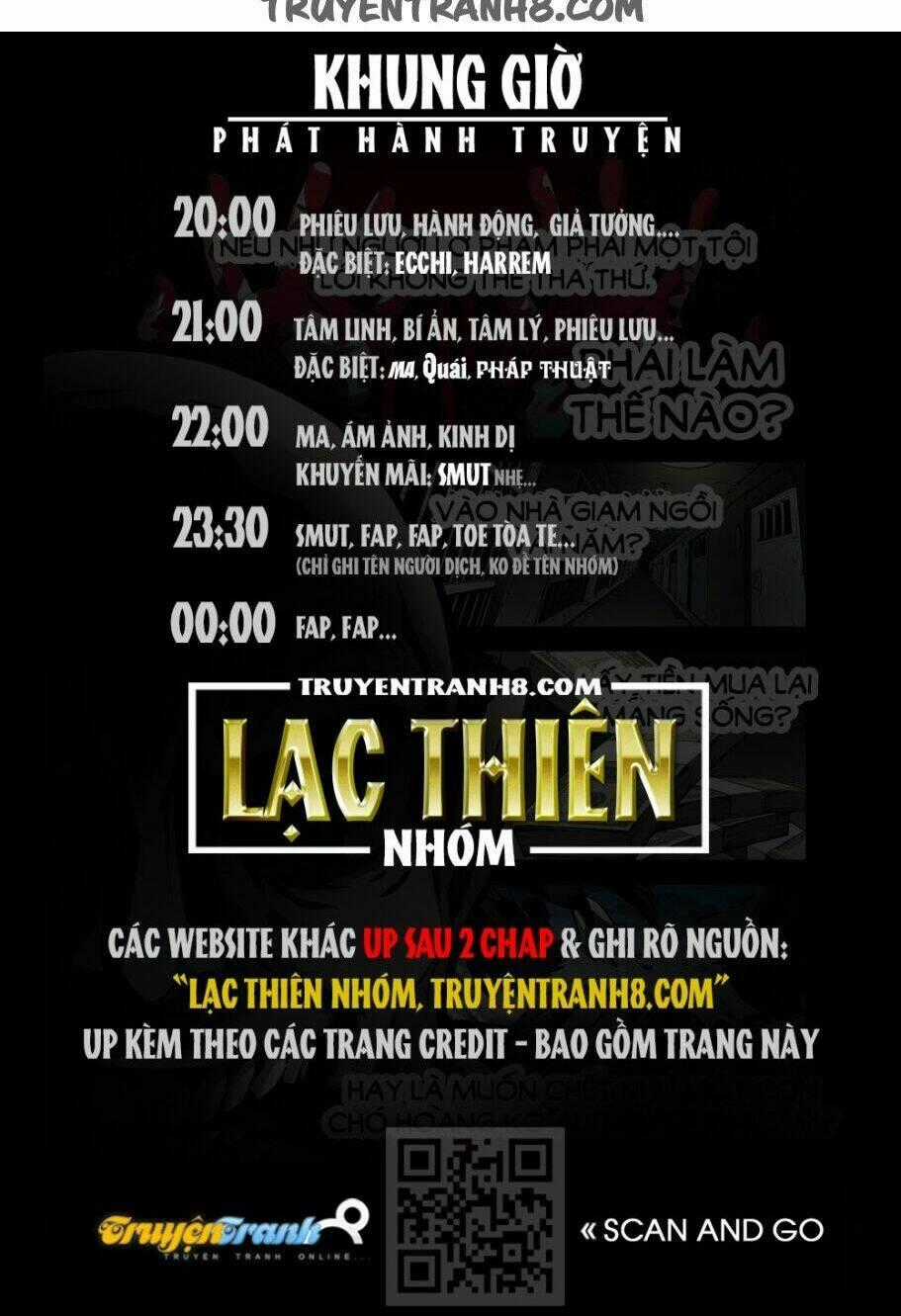 Thành Phố Vô Tội Chapter 4 trang 11