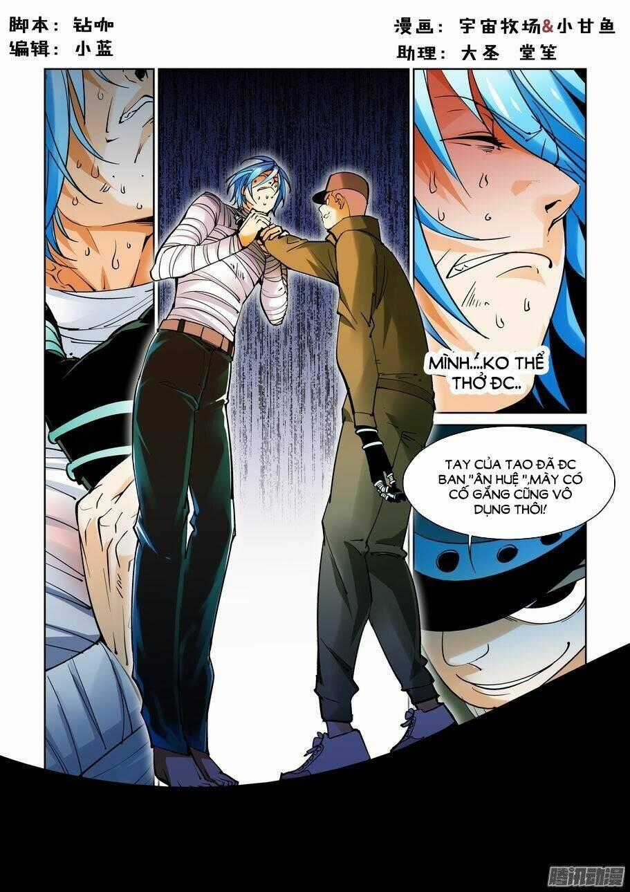 Thành Phố Vô Tội Chapter 41 trang 1