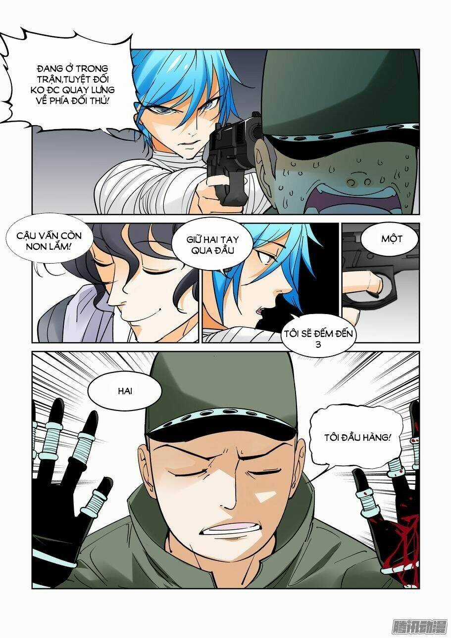 Thành Phố Vô Tội Chapter 41 trang 10