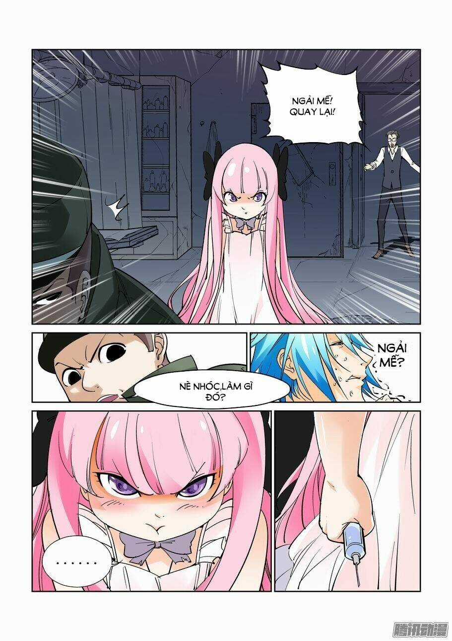 Thành Phố Vô Tội Chapter 41 trang 2