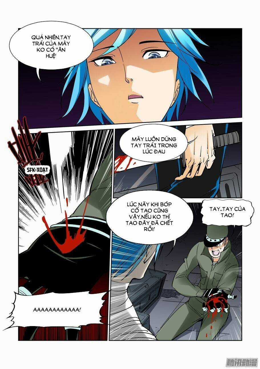 Thành Phố Vô Tội Chapter 41 trang 7