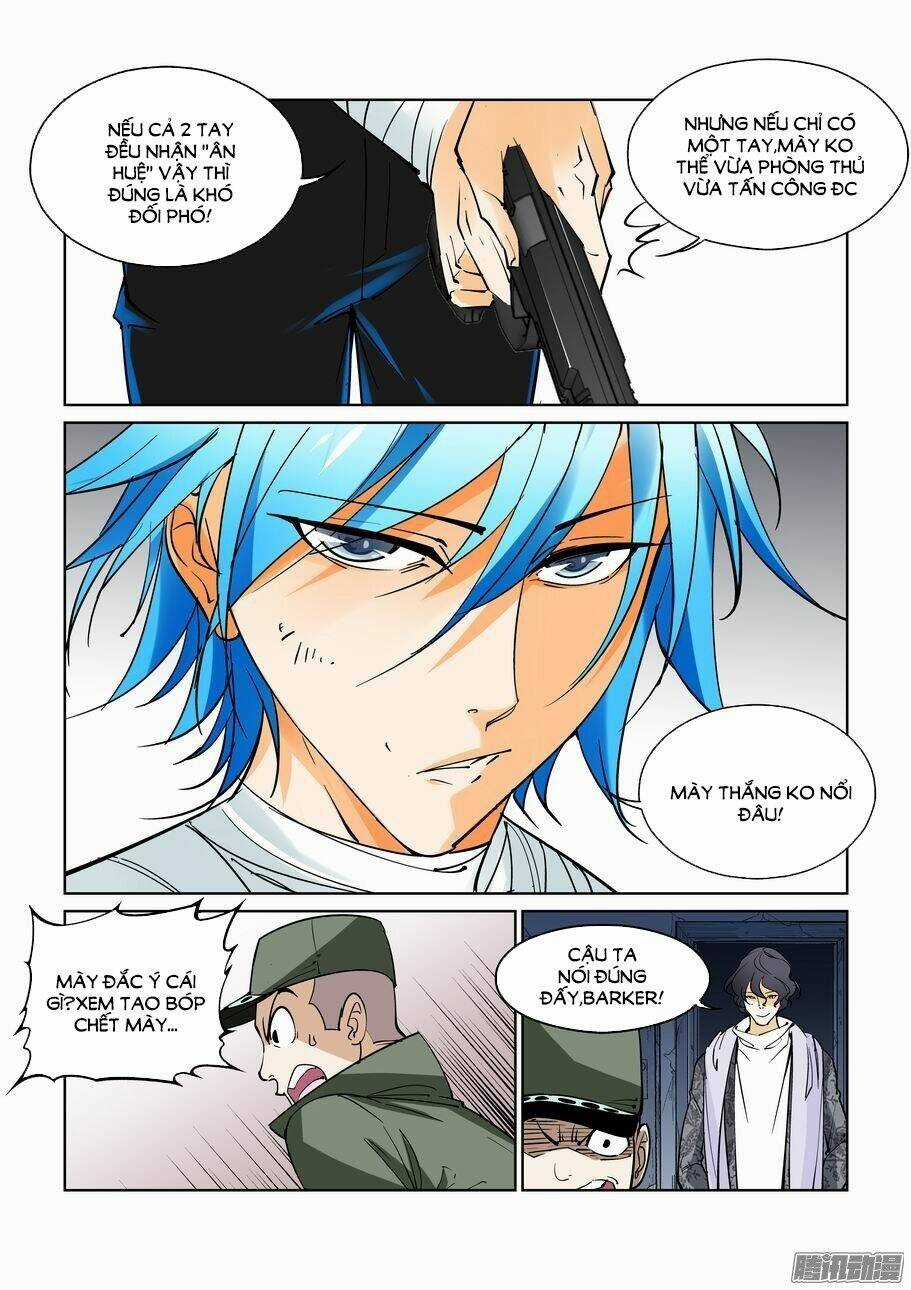 Thành Phố Vô Tội Chapter 41 trang 8