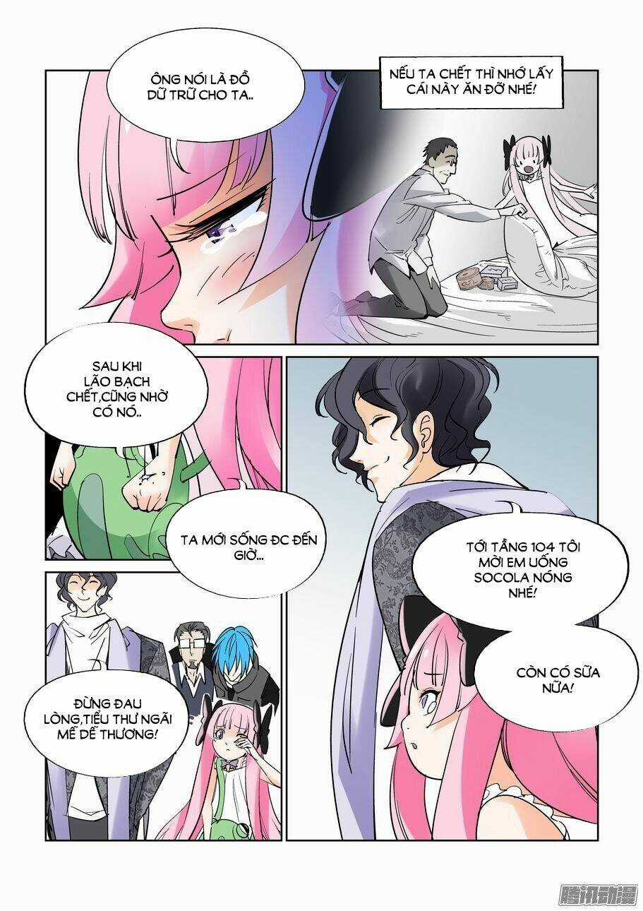 Thành Phố Vô Tội Chapter 42 trang 9