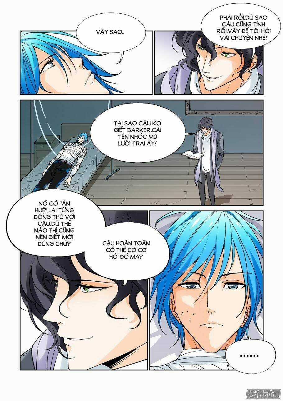 Thành Phố Vô Tội Chapter 43 trang 2